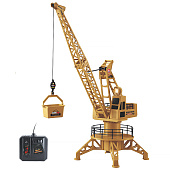 Строительный кран радиоуправляемый Veld Co XM-6820 1